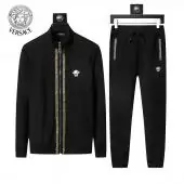 versace collection tracksuit new classic stripe line